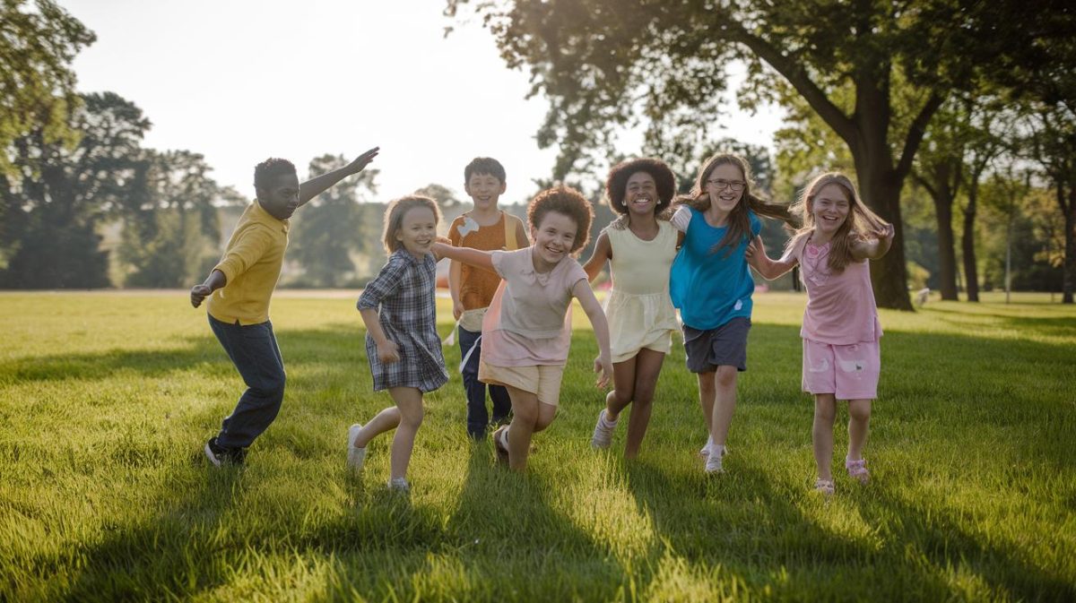 8 raisons scientifiques convaincantes pour pousser vos enfants à jouer à l'extérieur