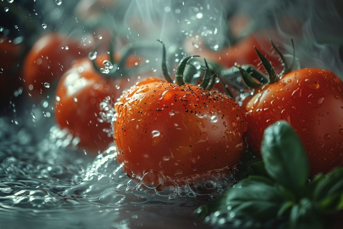 Comment peler des tomates facilement? Une astuce de grand-mère révélée