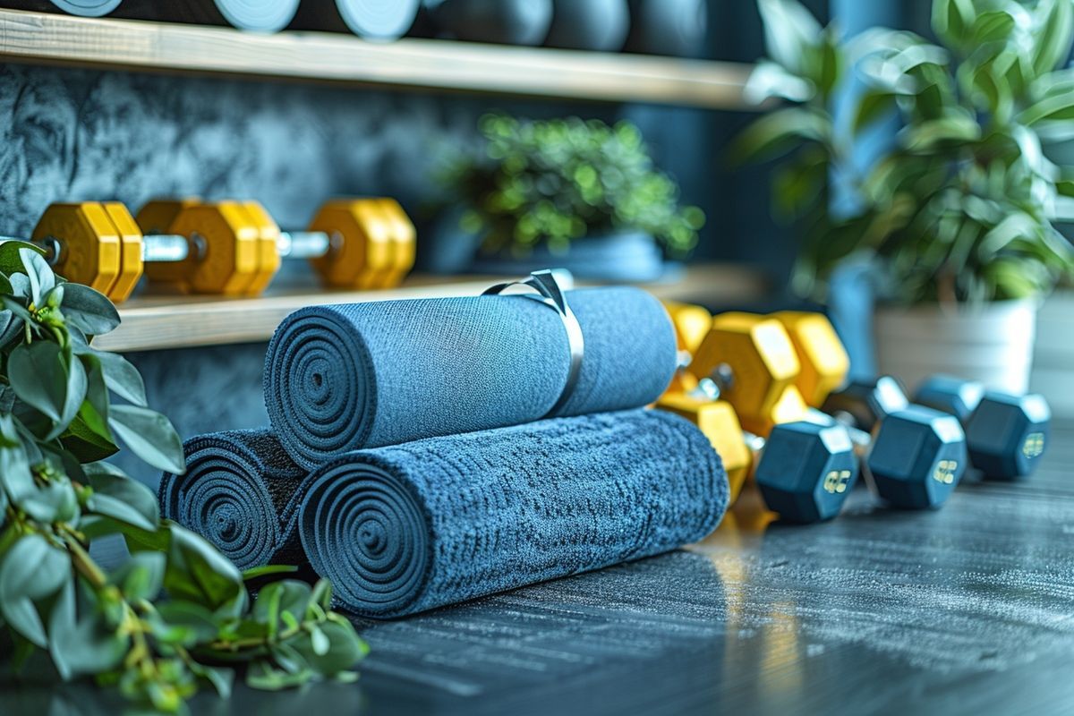 Facilitez votre entraînement quotidien avec des astuces de musculation pour le bureau et la maison