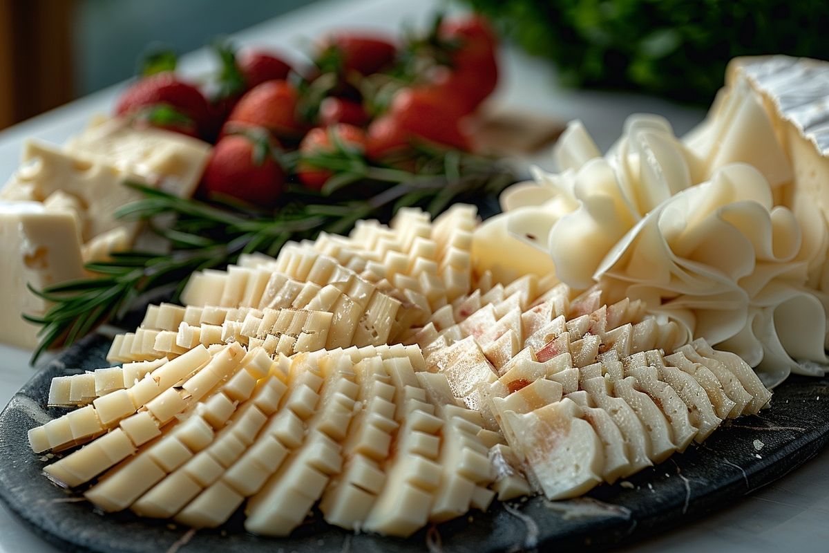 Quand politesse rime avec fromage : adoptez la bonne technique de découpe