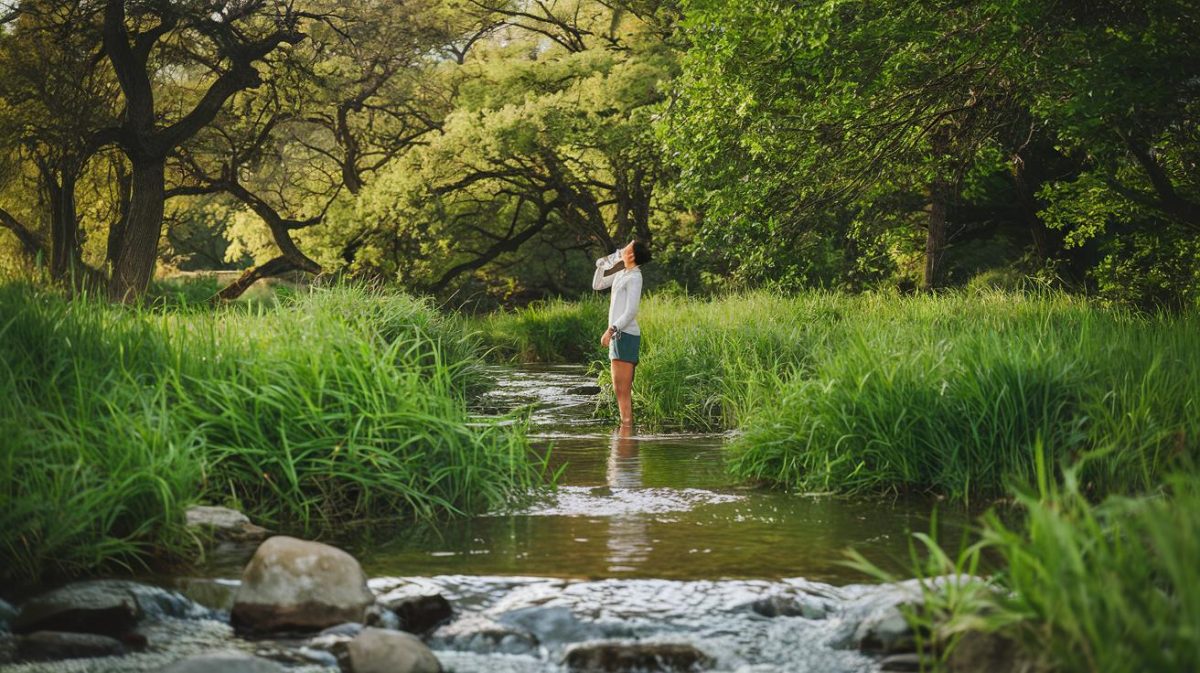 les effets bénéfiques de l'eau sur votre santé : ce que les études révèlent