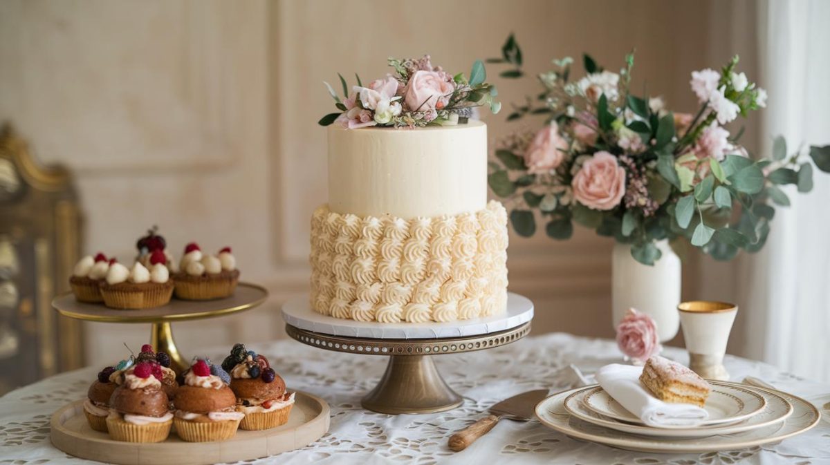 Maîtrisez l'art du glaçage de gâteau avec un simple sac de congélation