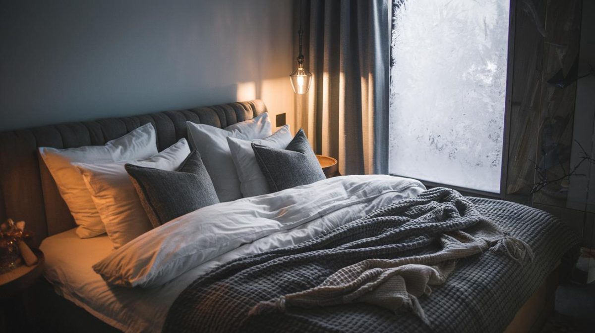 Opter pour une couette de qualité supérieure pour combattre le froid et réduire les coûts