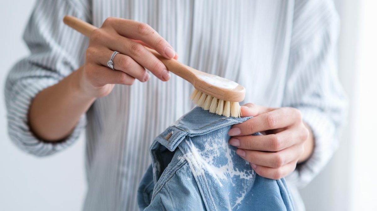 surmontez le défi des taches tenaces sur les vêtements avec des astuces éprouvées