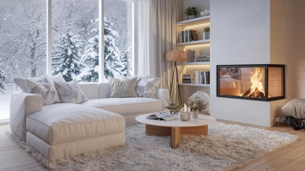 Surmontez les défis hivernaux : gardez vos tapis frais et propres facilement